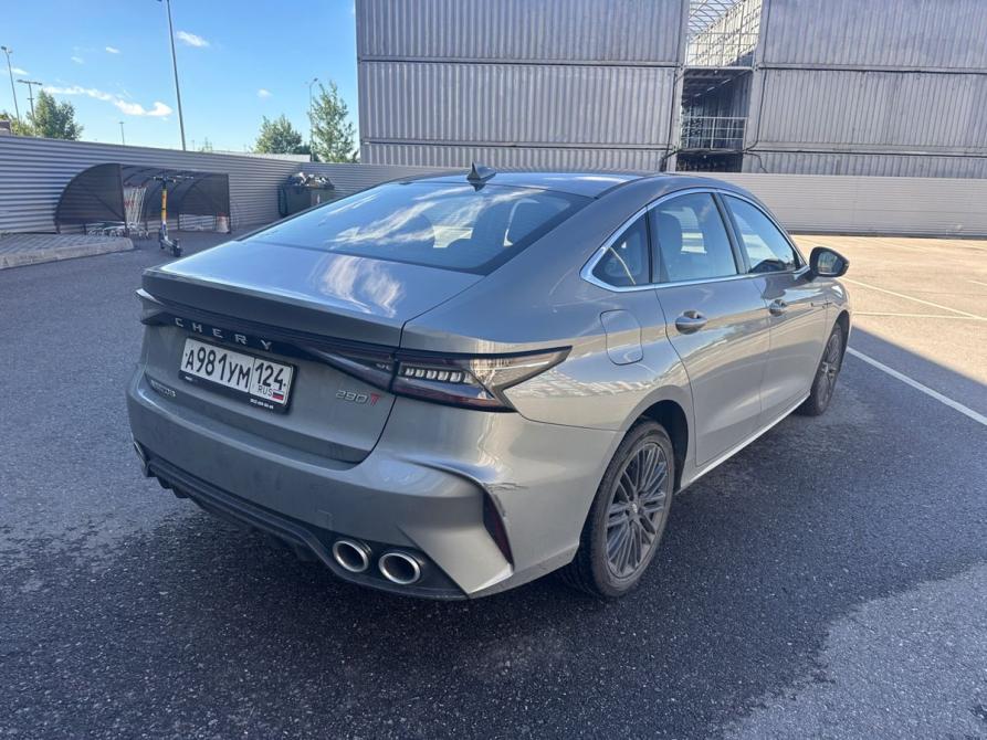 Chery Arrizo 8 Санкт-Петербург  - изображение 3