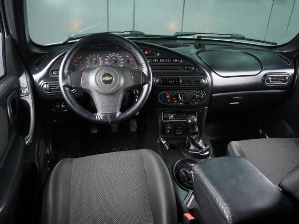Chevrolet Niva I Рестайлинг с пробегом 2016 года, цена 699 000 рублей, 171142 км, внедорожник, Автокод Объявления