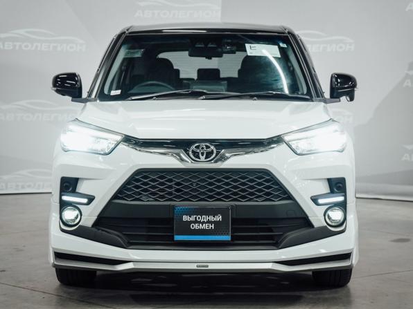 Toyota Raize I с пробегом 2021 года, цена 2 000 000 рублей, 39000 км, внедорожник, Автокод Объявления