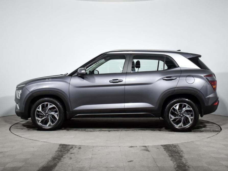 Hyundai Creta II Санкт-Петербург  - изображение 8