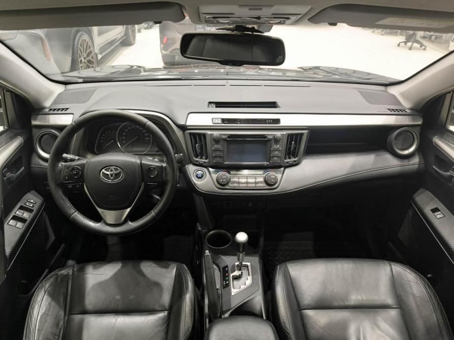 Toyota RAV4 IV (XA40) Казань  - изображение 17