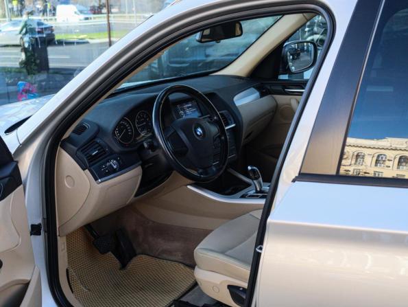 BMW X3 II (F25) с пробегом 2012 года, цена 1 780 000 рублей, 91444 км, внедорожник, Автокод Объявления