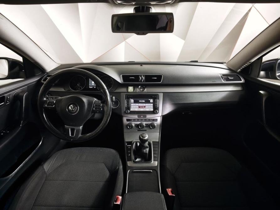Volkswagen Passat B7 Москва  - изображение 13