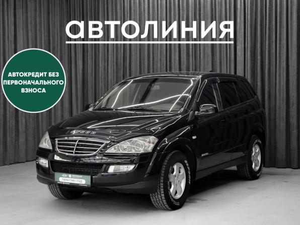 SsangYong Kyron I Рестайлинг с пробегом 2012 года, цена 750 000 рублей, 154000 км, внедорожник, Автокод Объявления