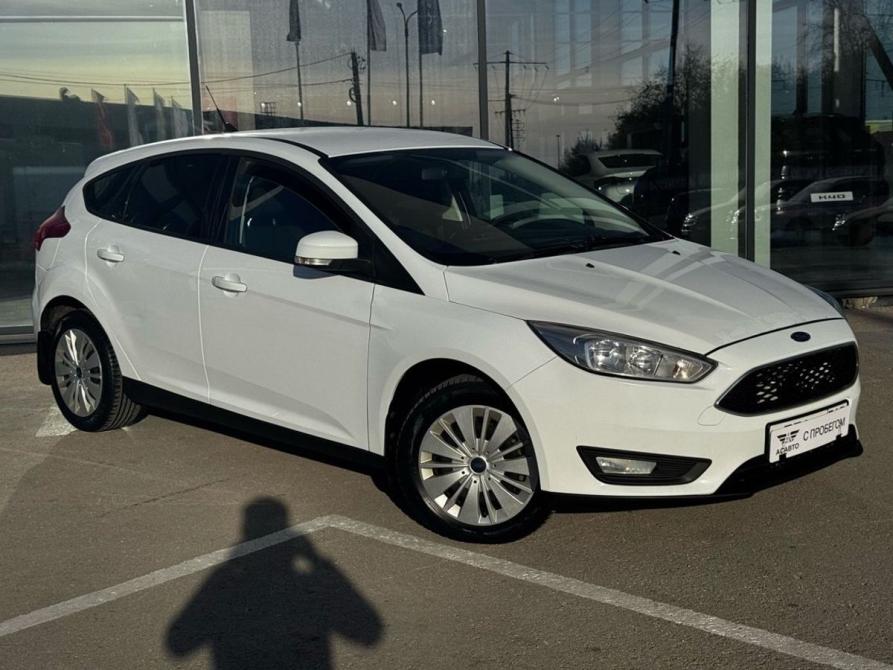 Ford Focus III Рестайлинг Стройкерамика  - изображение 3