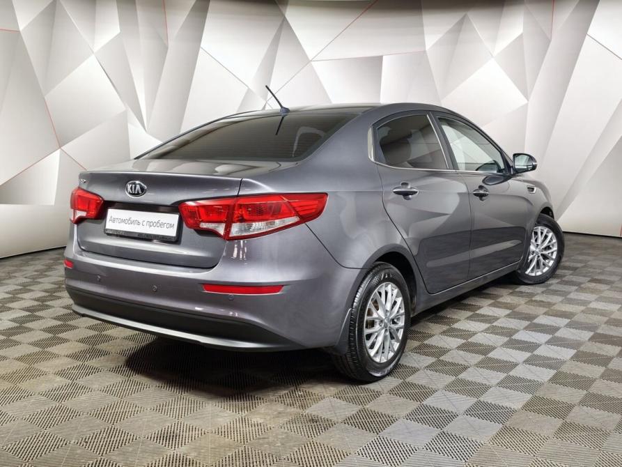 Kia Rio III Рестайлинг Москва  - изображение 2