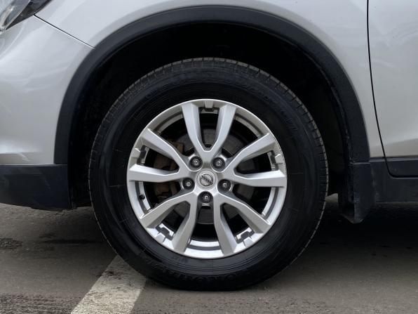 Nissan X-Trail III Рестайлинг с пробегом 2019 года, цена 2 199 000 рублей, 87507 км, внедорожник, Автокод Объявления