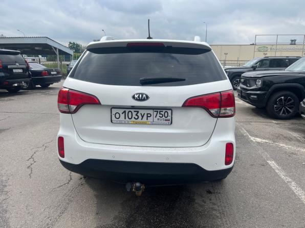 Kia Sorento II Рестайлинг с пробегом 2018 года, цена 2 130 000 рублей, 114549 км, внедорожник, Автокод Объявления