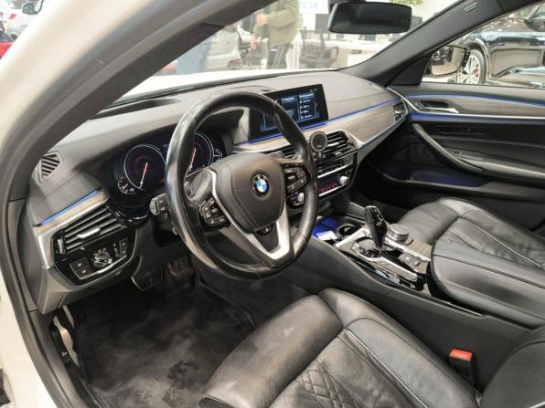 BMW 5 серии VII (G30/G31/G38) с пробегом 2018 года, цена 3 250 000 рублей, 135000 км, седан, Автокод Объявления
