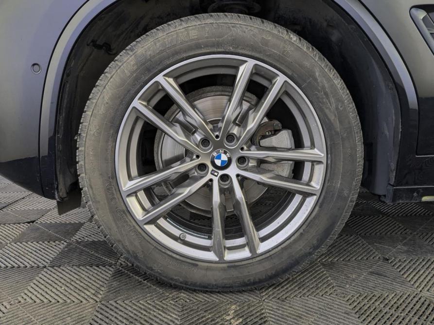 BMW X4 II (G02) Москва  - изображение 12