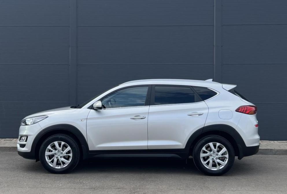 Hyundai Tucson III Рестайлинг Красноярск  - изображение 8
