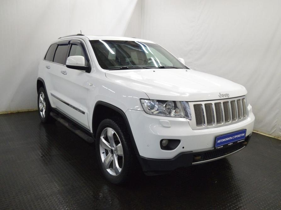 Jeep Grand Cherokee IV (WK2) Санкт-Петербург  - изображение 3
