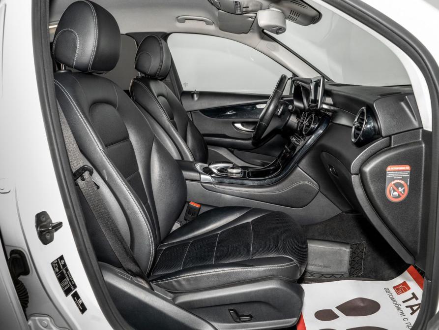 Mercedes-Benz GLC I (X253) Иркутск  - изображение 5