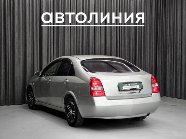 Nissan Primera III (P12) с пробегом 2001 года, цена 350 000 рублей, 309000 км, седан, Автокод Объявления