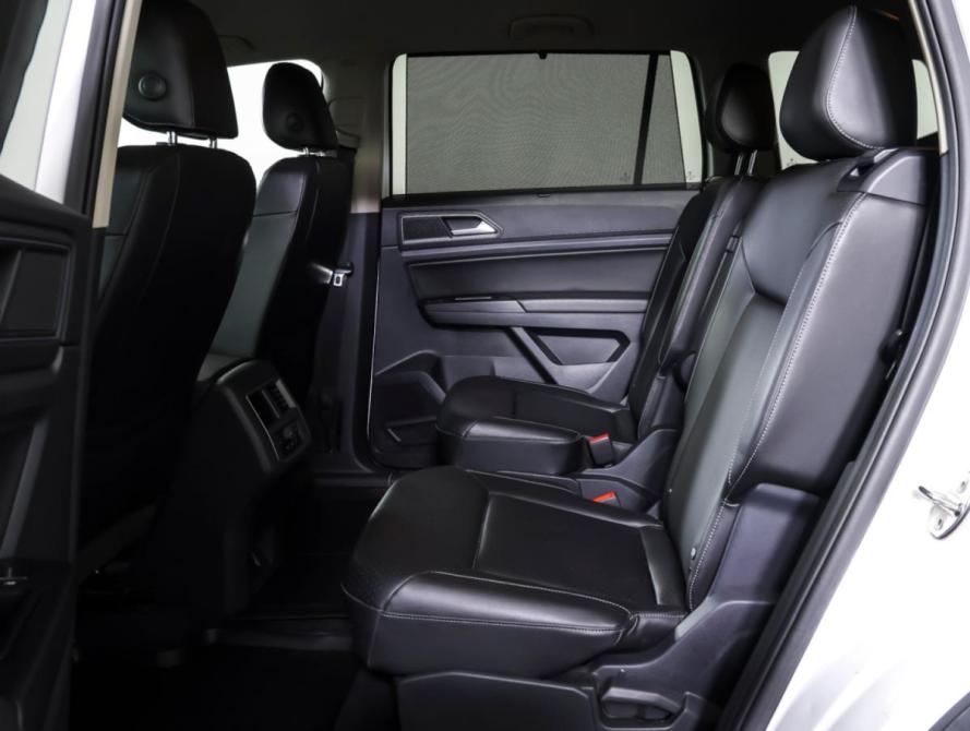 Volkswagen Teramont I Москва  - изображение 15