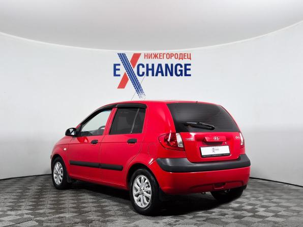 Hyundai Getz I Рестайлинг с пробегом 2007 года, цена 382 000 рублей, 204644 км, хэтчбек, Автокод Объявления