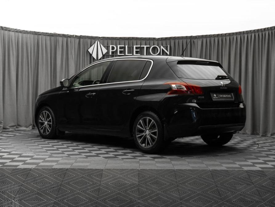 Peugeot 308 II Москва  - изображение 4