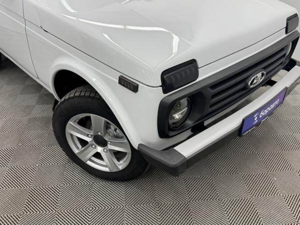 Lada (ВАЗ) Niva Legend с пробегом 2023 года, цена 879 000 рублей, 19742 км, внедорожник, Автокод Объявления