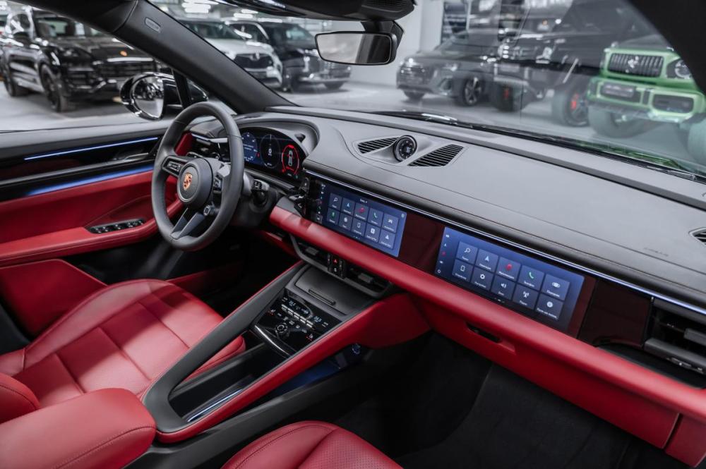 Porsche Macan II Москва  - изображение 2