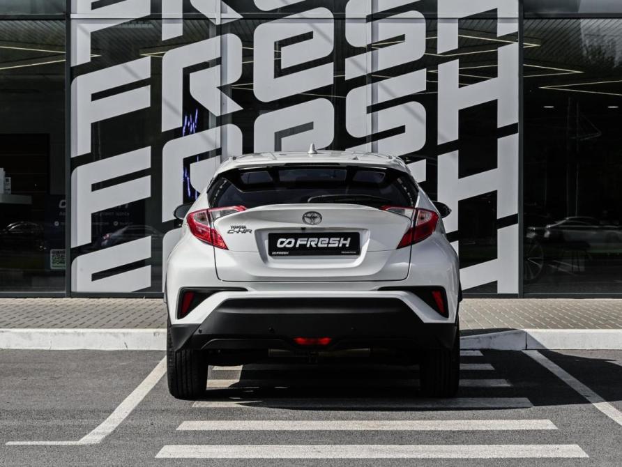 Toyota C-HR I Волгоград  - изображение 4