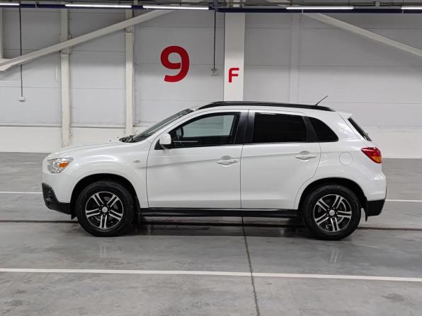 Mitsubishi ASX I с пробегом 2010 года, цена 850 000 рублей, 169496 км, внедорожник, Автокод Объявления