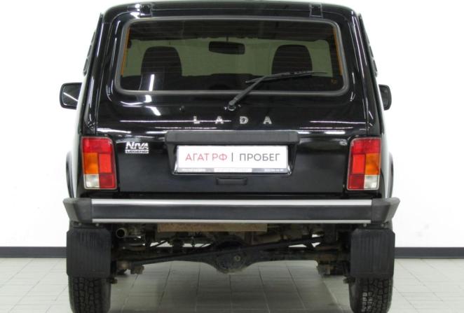 Lada (ВАЗ) Niva Legend с пробегом 2022 года, цена 960 000 рублей, 40263 км, внедорожник, Автокод Объявления