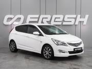 Hyundai Solaris I Рестайлинг Воронеж  - изображение 19