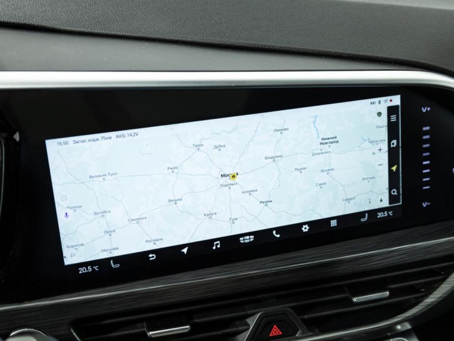 Geely Tugella I Рестайлинг Санкт-Петербург  - изображение 16
