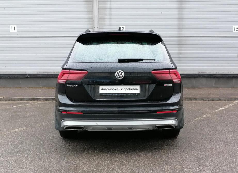 Volkswagen Tiguan II Санкт-Петербург  - изображение 6