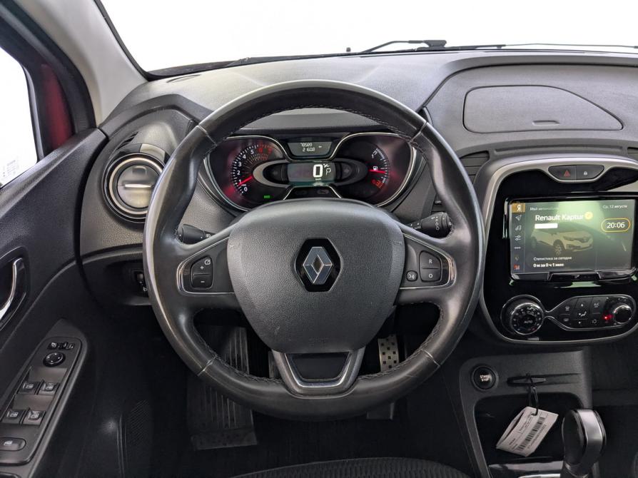 Renault Kaptur I Москва  - изображение 25