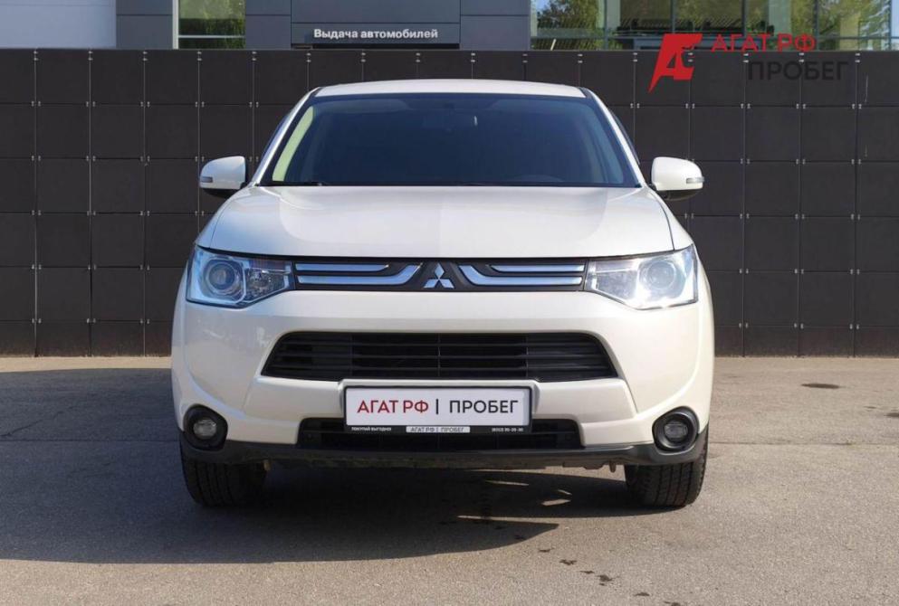 Mitsubishi Outlander III Сыктывкар  - изображение 2