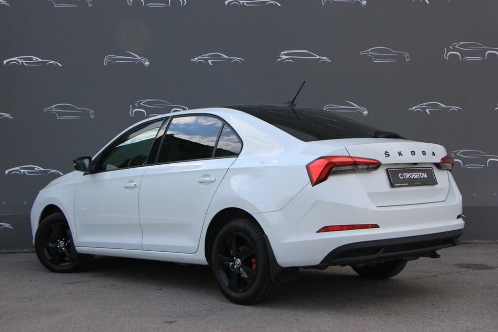 Skoda Rapid II Санкт-Петербург  - изображение 4