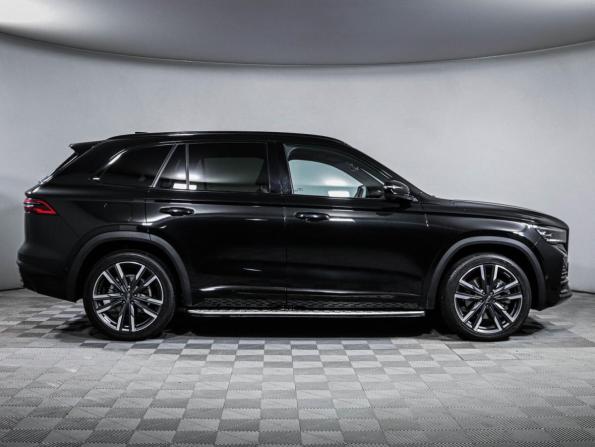 Geely Monjaro I с пробегом 2023 года, цена 3 290 000 рублей, 27931 км, внедорожник, Автокод Объявления