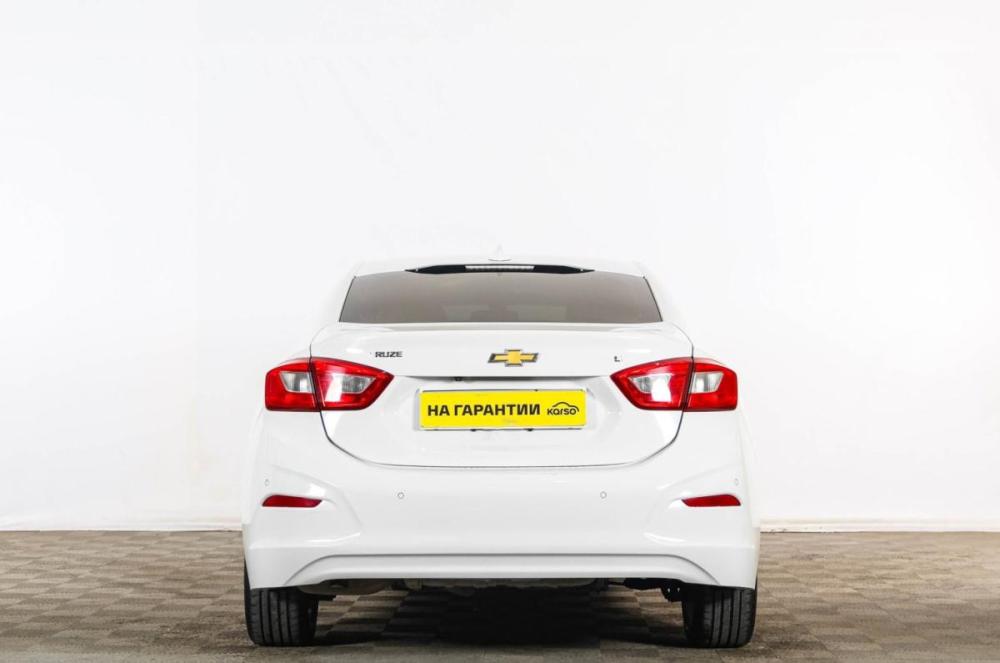 Chevrolet Cruze II Тюмень  - изображение 6