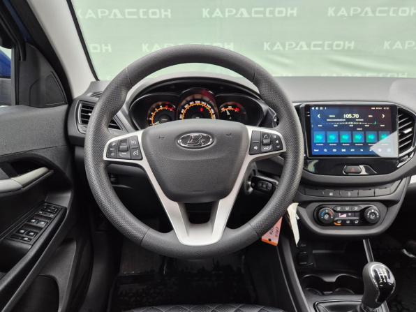 Lada (ВАЗ) Vesta I с пробегом 2021 года, цена 1 180 000 рублей, 17125 км, седан, Автокод Объявления