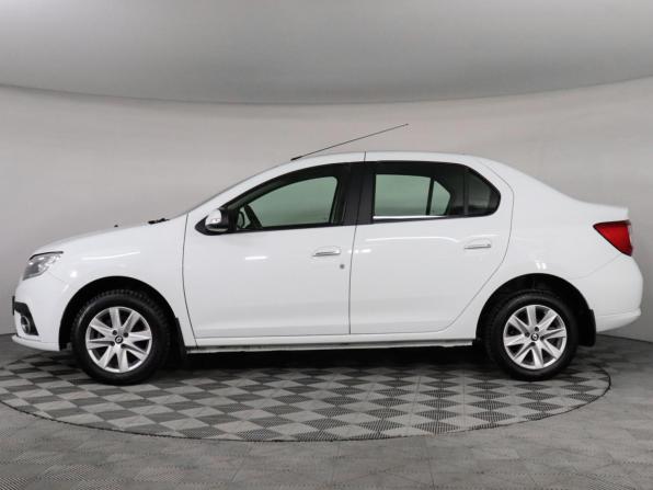 Renault Logan II Рестайлинг с пробегом 2019 года, цена 1 085 000 рублей, 95981 км, седан, Автокод Объявления