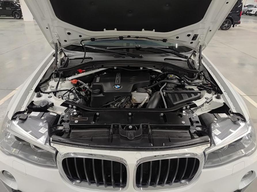 BMW X3 II (F25) Рестайлинг Казань  - изображение 11