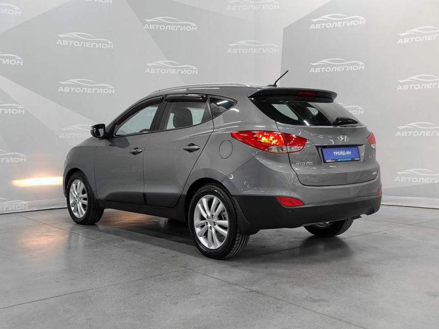 Hyundai ix35 I Новосибирск  - изображение 3