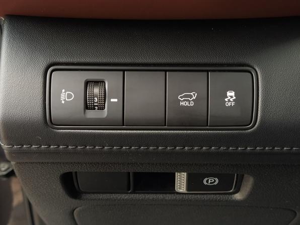 Hyundai Santa Fe IV Рестайлинг с пробегом 2021 года, цена 3 759 000 рублей, 94500 км, внедорожник, Автокод Объявления