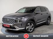 Hyundai Santa Fe IV Рестайлинг Екатеринбург  - изображение 26