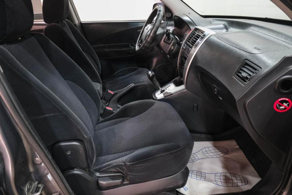 Hyundai Tucson I Новокузнецк  - изображение 15