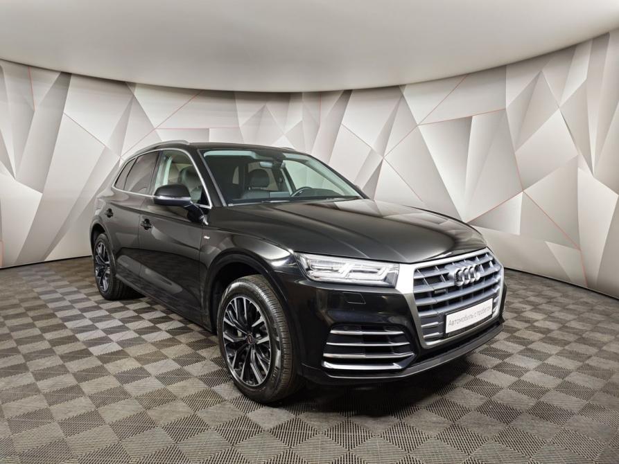 Audi Q5 II (FY) Москва  - изображение 3