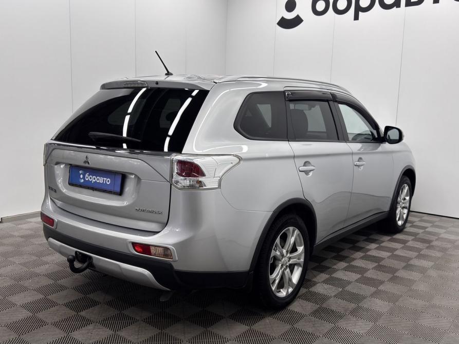 Mitsubishi Outlander III Рестайлинг Воронеж  - изображение 2