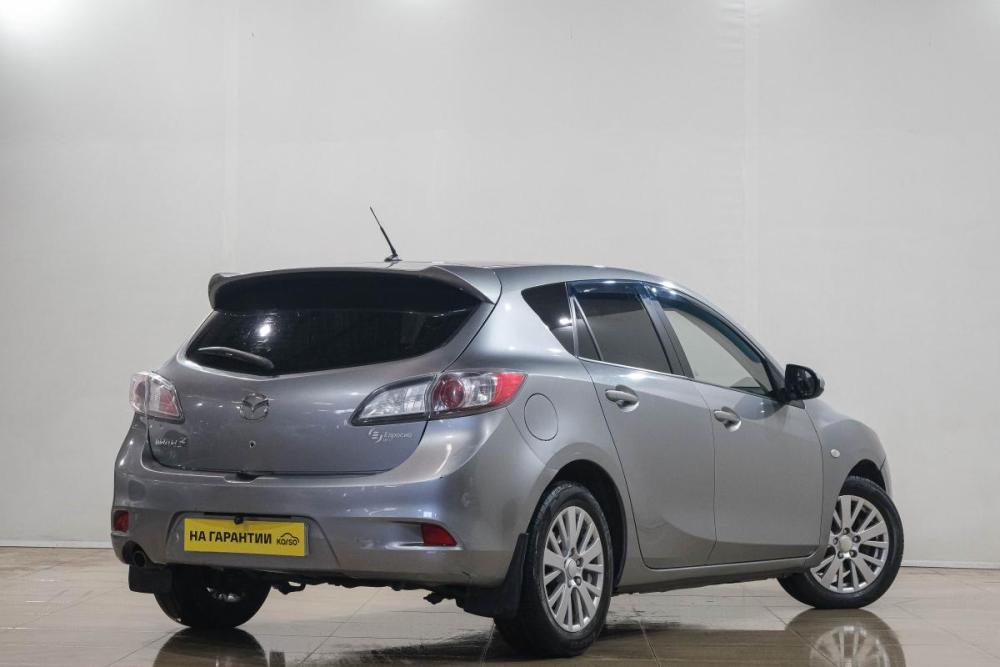 Mazda 3 II (BL) Рестайлинг Новокузнецк  - изображение 7