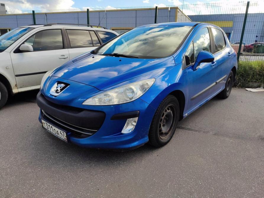Peugeot 308 I Санкт-Петербург  - изображение 1