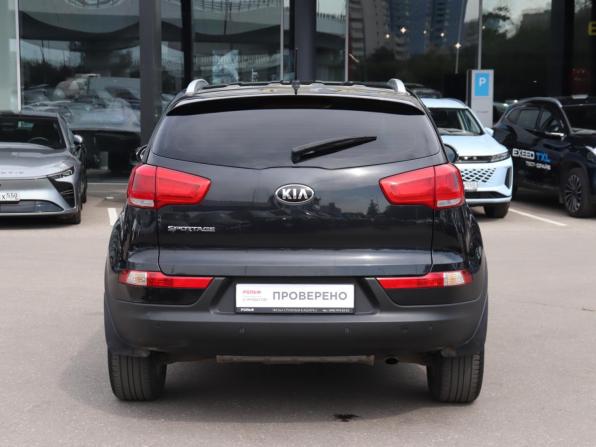 Kia Sportage III Рестайлинг с пробегом 2014 года, цена 1 410 000 рублей, 170433 км, внедорожник, Автокод Объявления