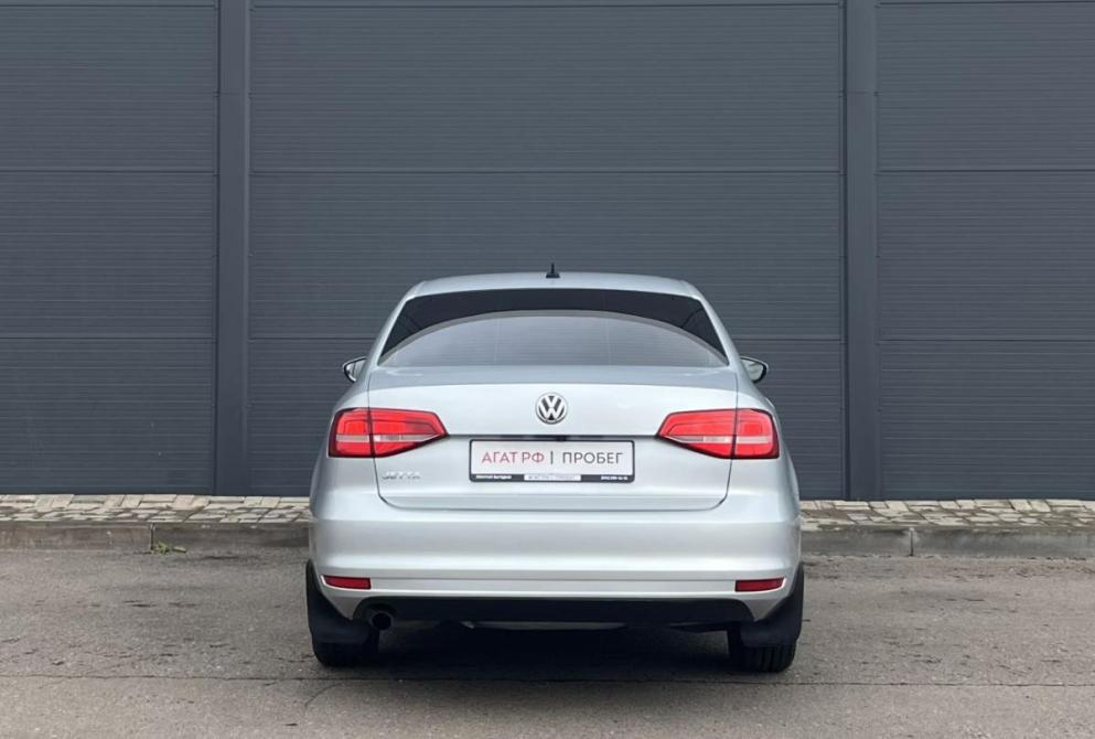 Volkswagen Jetta VI Красноярск  - изображение 6