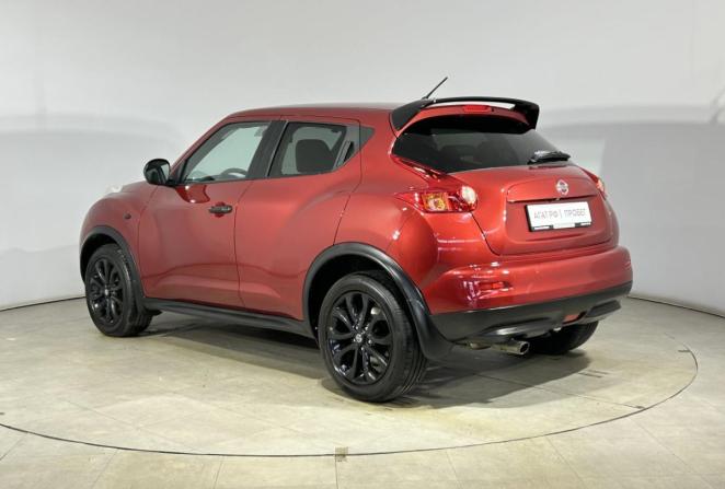 Nissan Juke I с пробегом 2011 года, цена 900 000 рублей, 181242 км, внедорожник, Автокод Объявления
