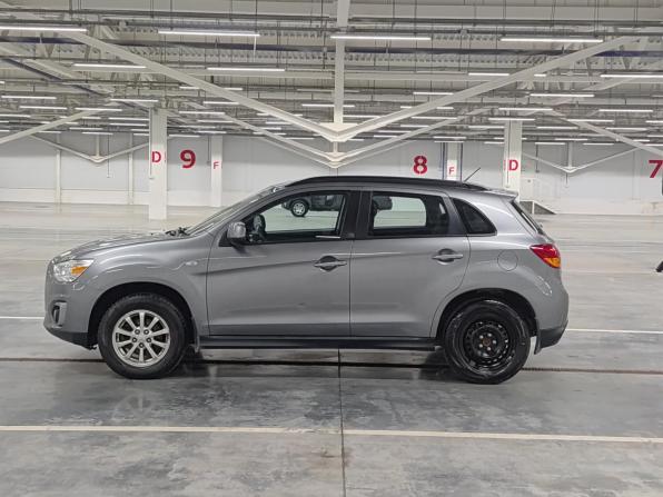 Mitsubishi ASX I с пробегом 2013 года, цена 1 040 000 рублей, 171150 км, внедорожник, Автокод Объявления