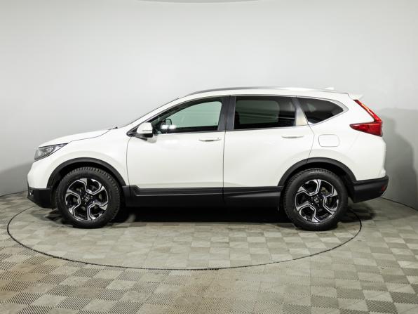Honda CR-V V с пробегом 2017 года, цена 2 490 000 рублей, 3000 км, внедорожник, Автокод Объявления